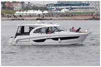 Beneteau Antares 11
