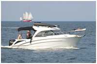 Beneteau Antares 8