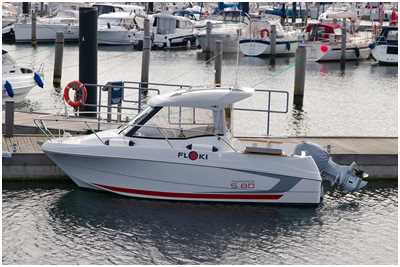 Beneteau Antares 5.80