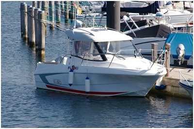 Beneteau Antares 5.80