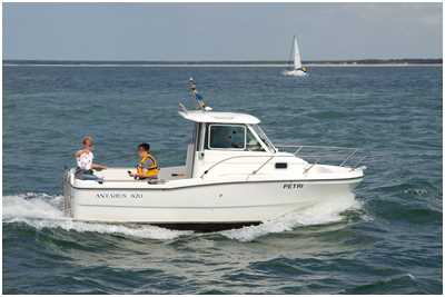 Beneteau Antares 620