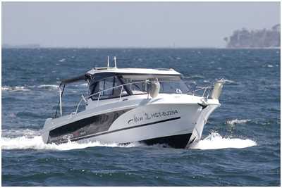 Beneteau Antares 7.8