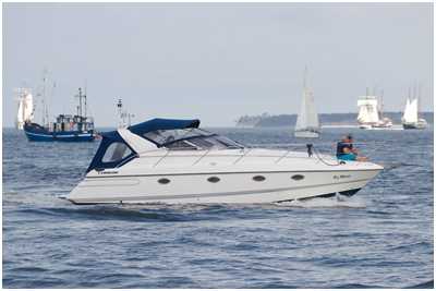 Fairline Targa 39