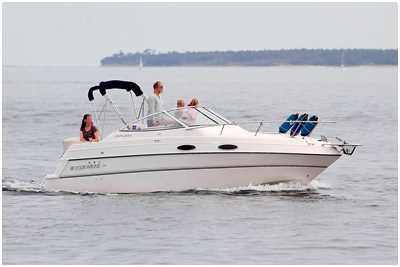 Four Winns 238 Vista