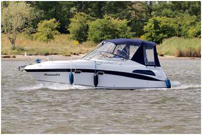 Four Winns 268 Vista