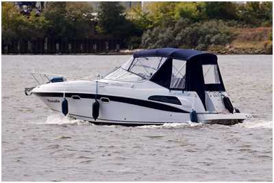 Four Winns 268 Vista