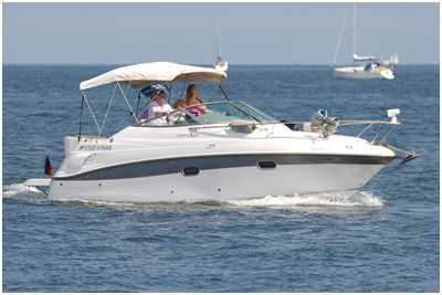 Four Winns 248 Vista