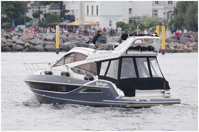 Galeon 380
