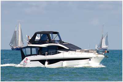 Galeon 470 Sky
