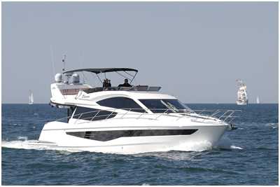 Galeon 550