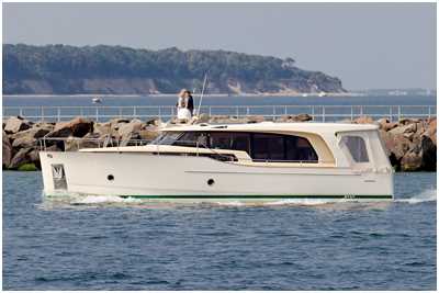 Greenline Yachts