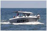 Jeanneau Merry Fisher 695