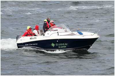 Jeanneau Cap Camarat 5.5 WA