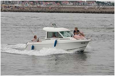 Jeanneau Merry Fisher 625