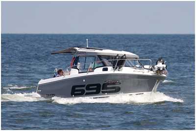 Jeanneau Merry Fisher 695