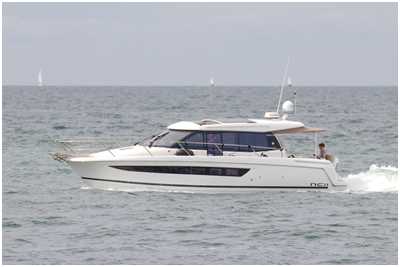 Jeanneau NC 11