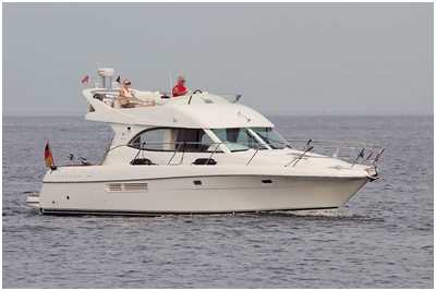 Jeanneau Prestige 36