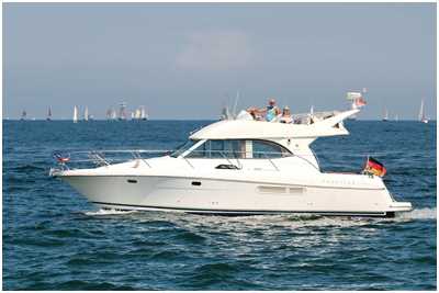 Jeanneau Prestige 36