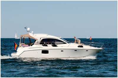 Jeanneau Prestige 38S