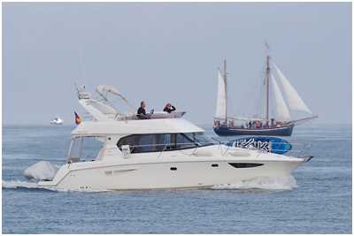 Jeanneau Prestige 39