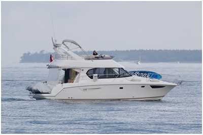 Jeanneau Prestige 39