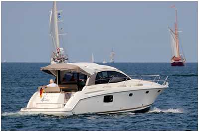 Jeanneau Prestige 390S
