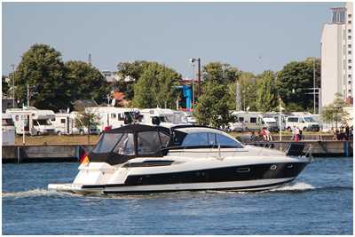 Jeanneau Prestige 500 S