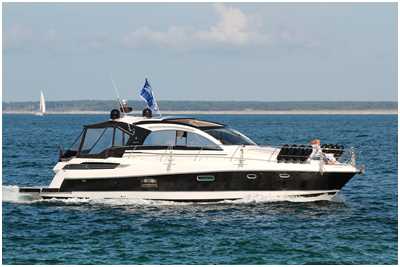 Jeanneau Prestige 500 S