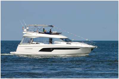 Jeanneau Prestige 520