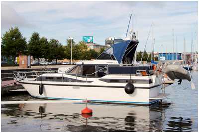 Linssen 35 SE
