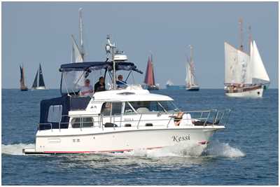 Nimbus 340 Commander