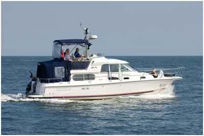 Nimbus 340 Commander