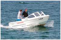 Quicksilver 500 Fish