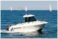 Quicksilver 500 Pilothouse