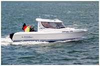 Quicksilver 650 Weekend