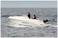 Quicksilver 640 Cruiser