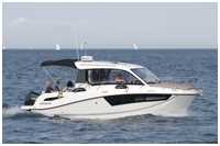 Quicksilver 755 Weekend