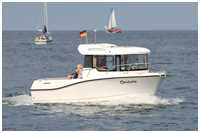 Quicksilver 605 Pilothouse