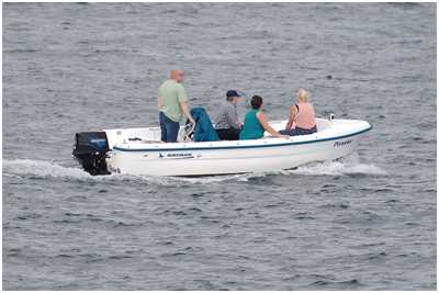 Quicksilver 500 Dragonfly