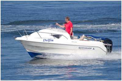 Quicksilver 510 Cruiser