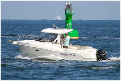 Quicksilver 580 PH