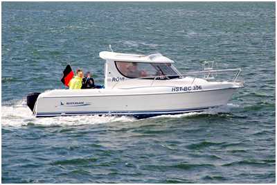 Quicksilver 650 Weekend