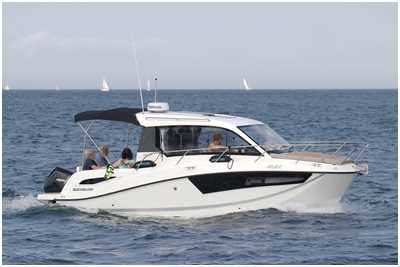 Quicksilver 755 Weekend