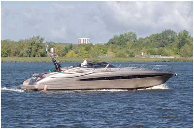 Riva Rivale 52