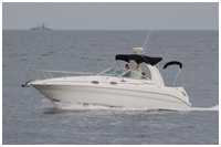 Sea Ray Sundancer 260