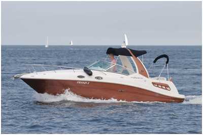 Sea Ray Sundancer 275