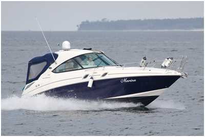 Sea Ray Sundancer 305
