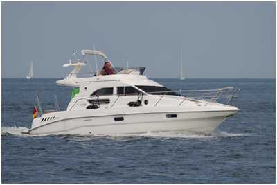 Sealine 330 Fly