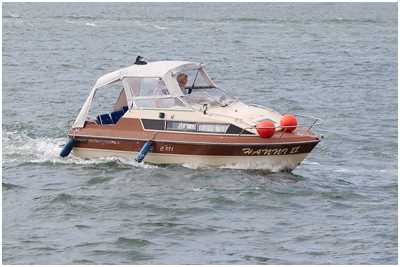 Sealine Continental 19