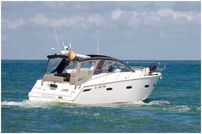 Sealine SC35